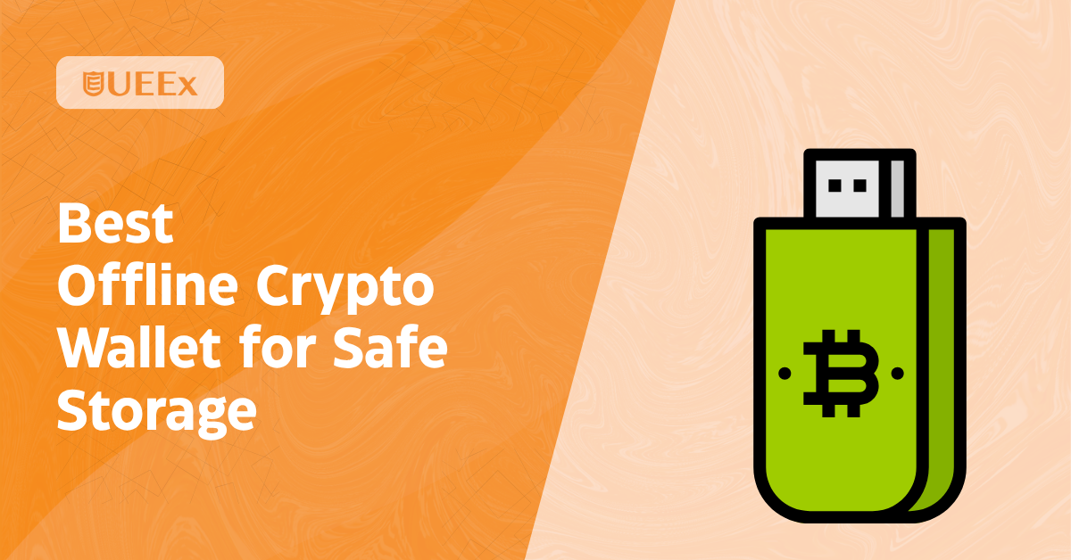 Best offline crypto wallets