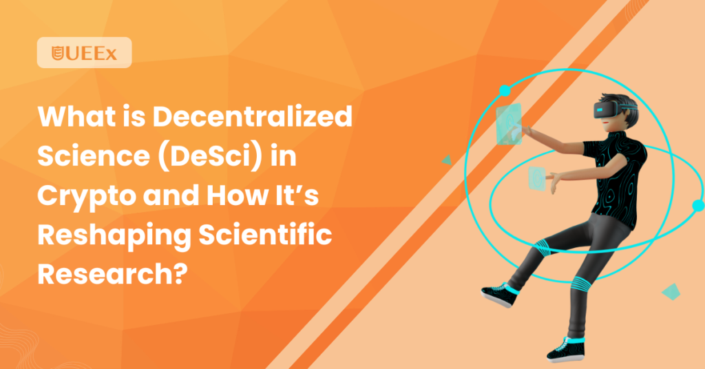What is decentralized science