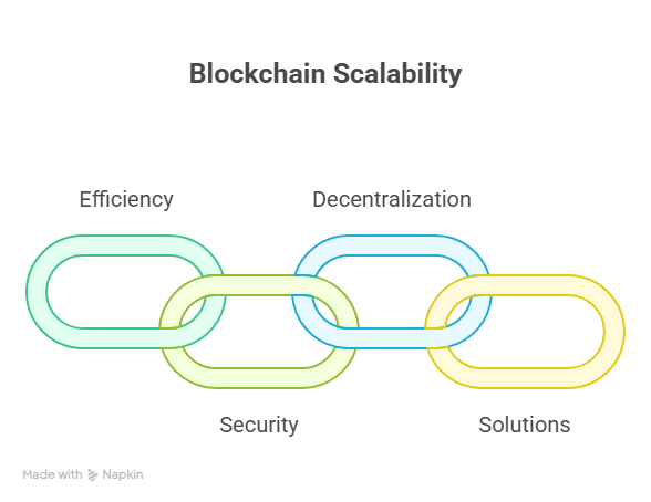Blockchain Scalability