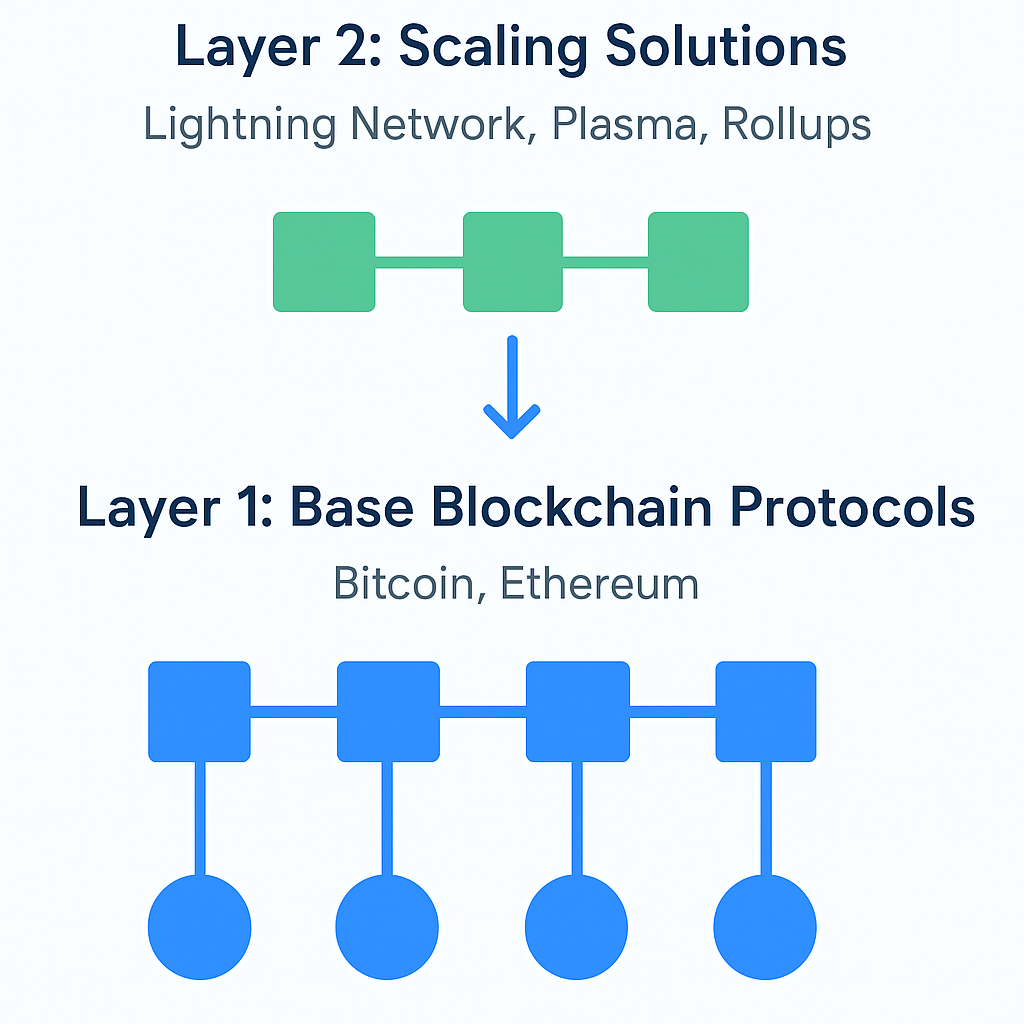  Layer 1 and Layer 2 protocols
