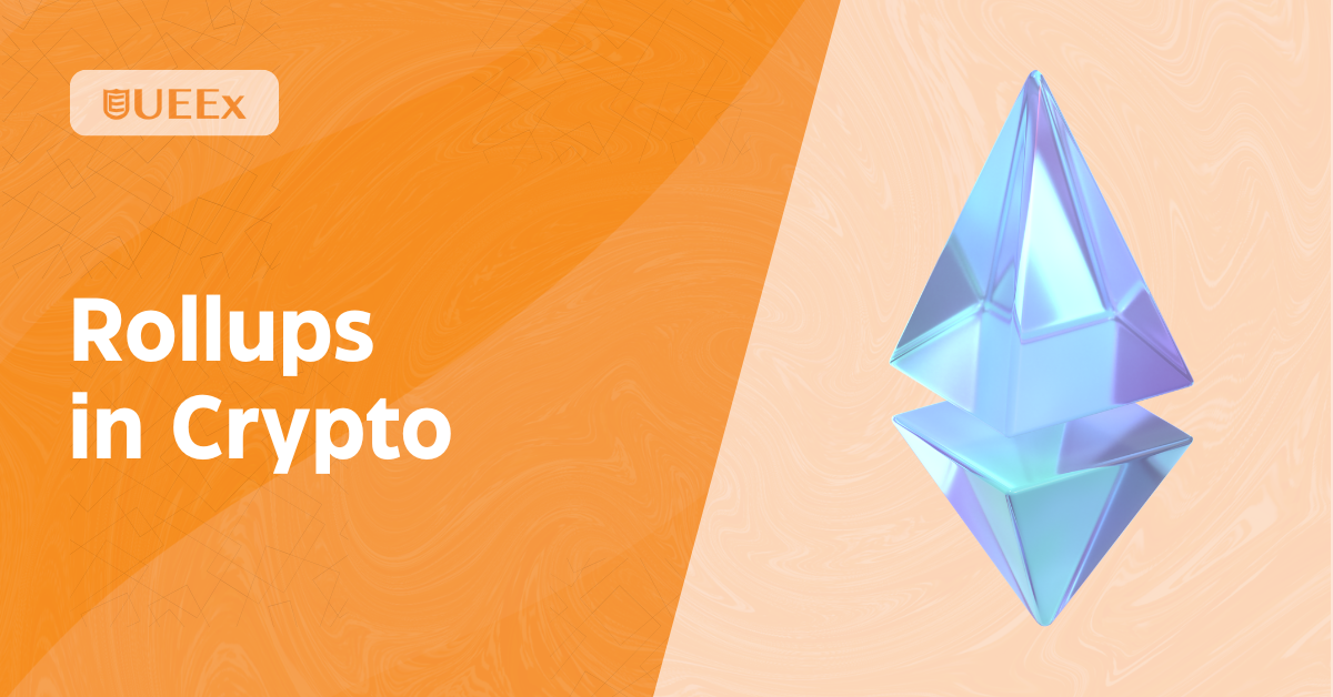 Rollups in crypto