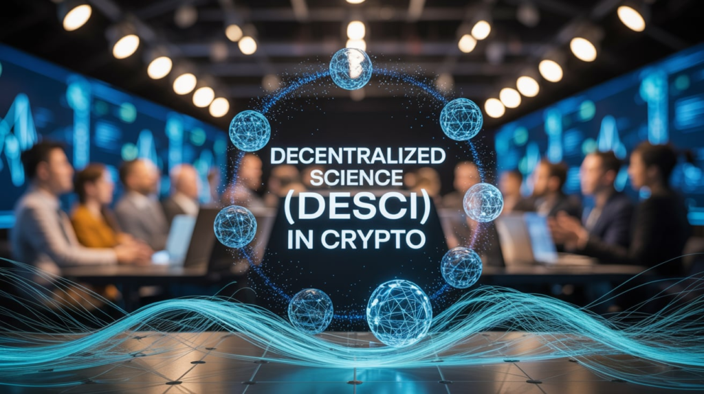 DeSci in crypto