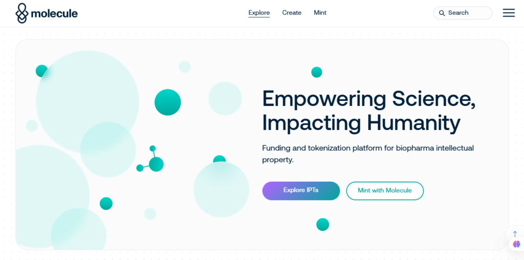 Molecule protocol