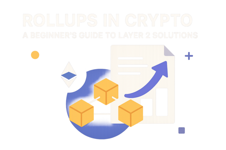 Rollups in Crypto: A Beginner’s Guide to Layer 2 Solutions - UEEx ...