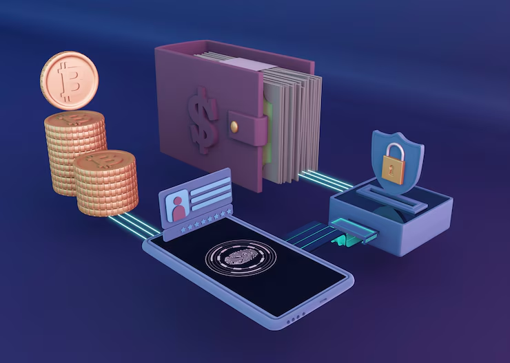 Offline crypto wallet
