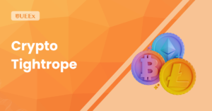 Crypto tightrope