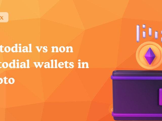 Custodial vs Non-Custodial Wallets in Crypto: What’s the Difference?