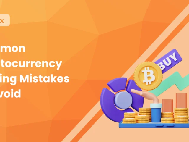 8 Common Cryptocurrency Trading Mistakes to Avoid