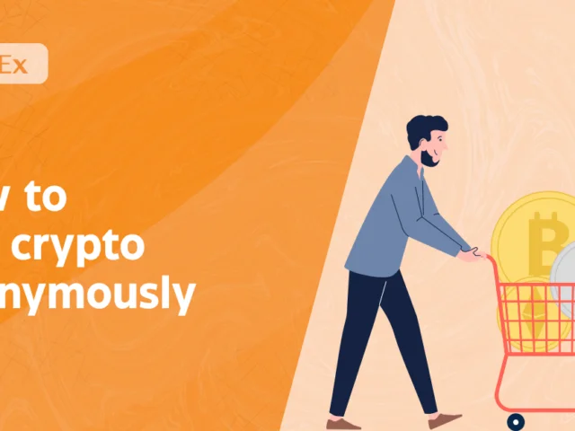 ⁠How to Buy Crypto Anonymously