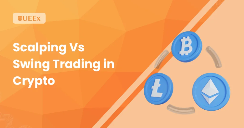Scalping vs Swing trading in crypto