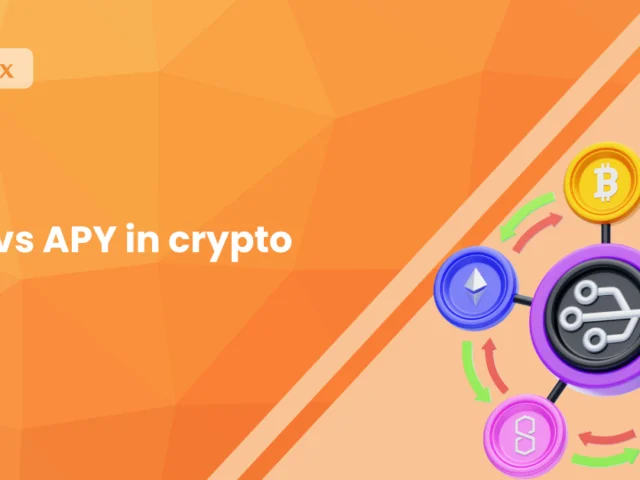 APR vs APY in Crypto: What’s the Difference?