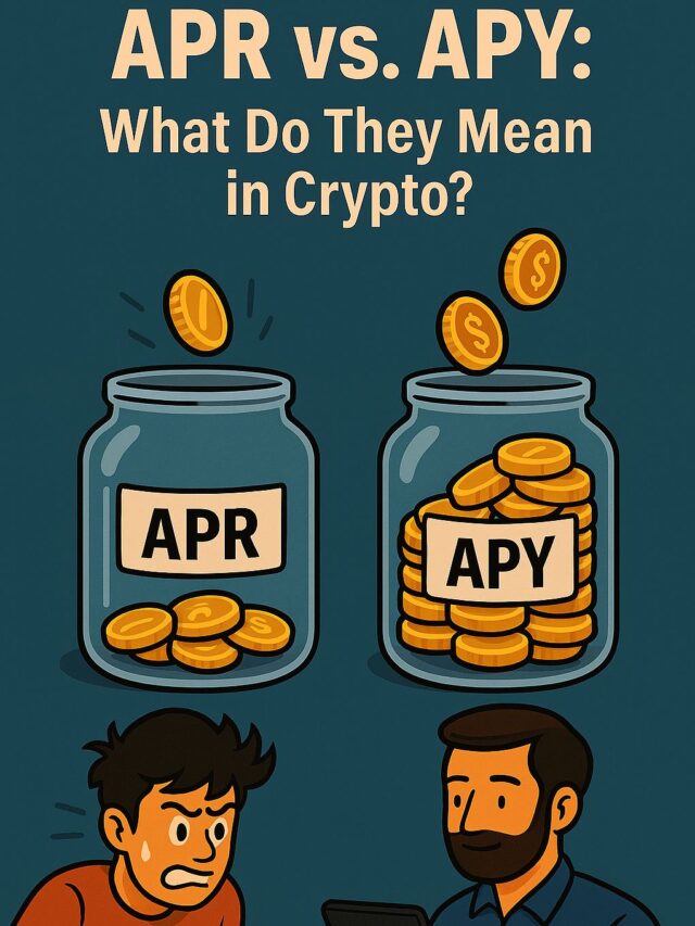 Understanding APR & APY in Crypto