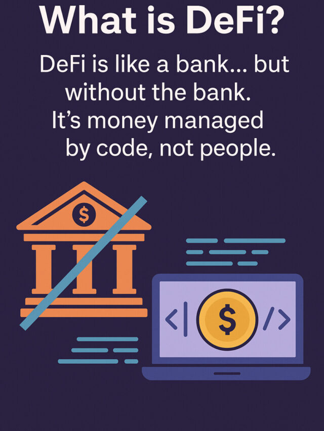 Defi Decoded: Understanding Decentralized Finance with simple analogies