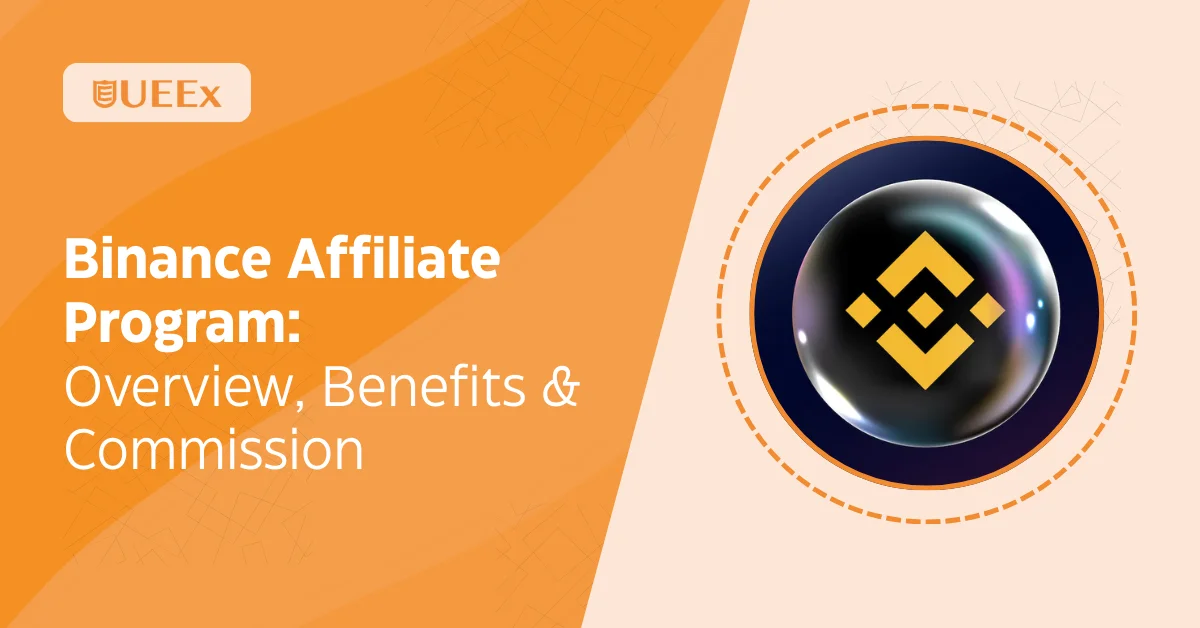 Binance Affiliate Program