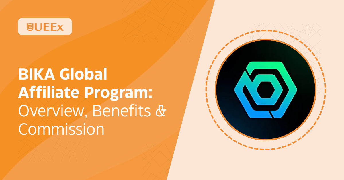 BIKA global affiliate program