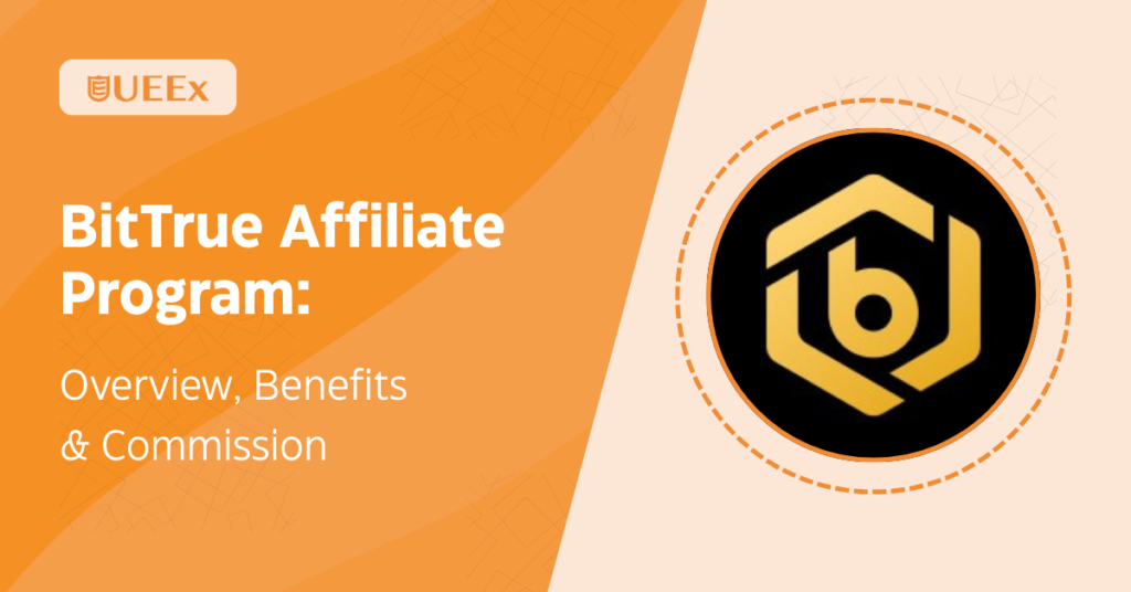 Bitrue affiliate program