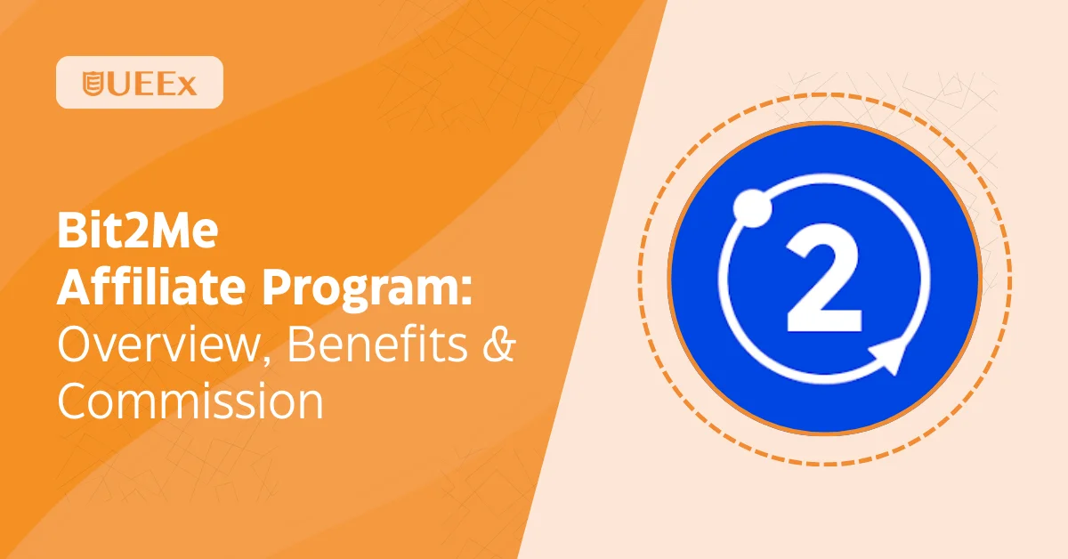 BIT2ME Affiliate Program