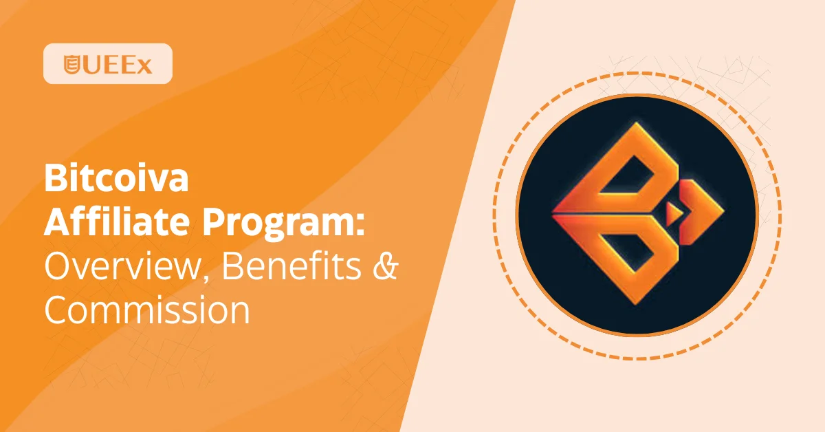 Bitcoiva affiliate program