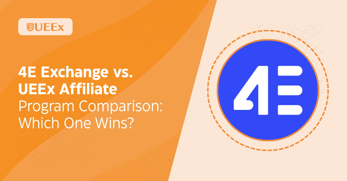 4E Exchange affiliate program