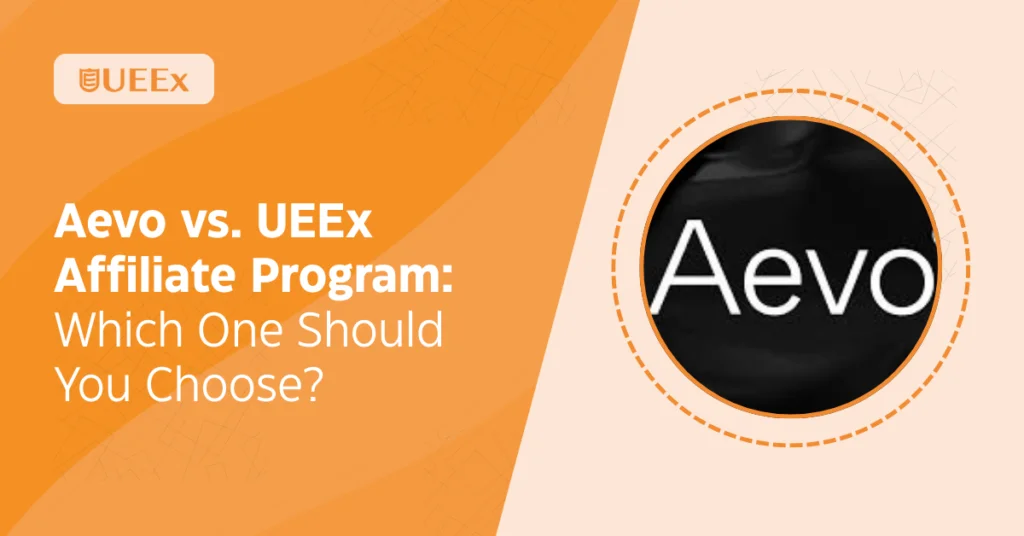 Aevo affiliate program