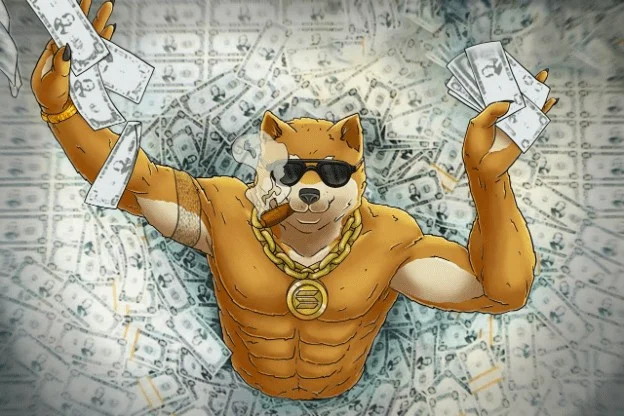 Dogen image depicting Dogen Crypto presale and listing