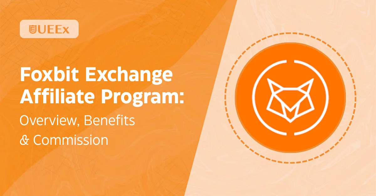 Foxbit Exchange Affiliate Program