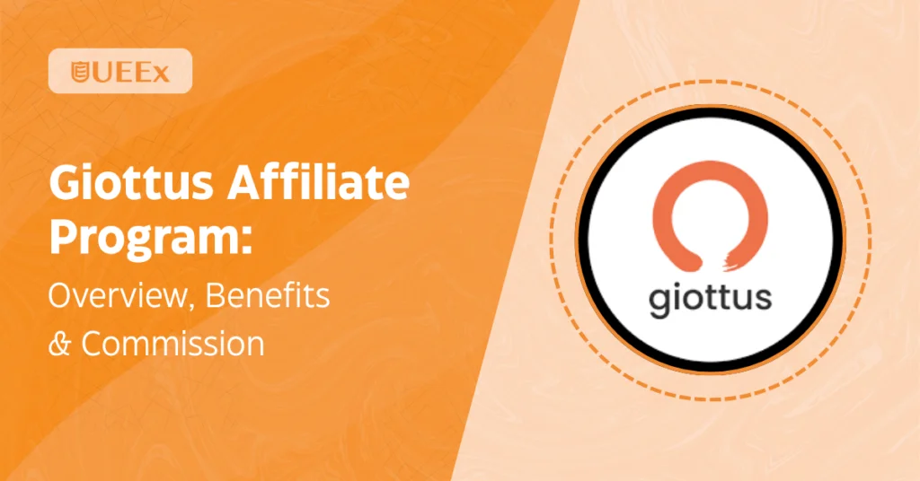 Giottus Affiliate Program