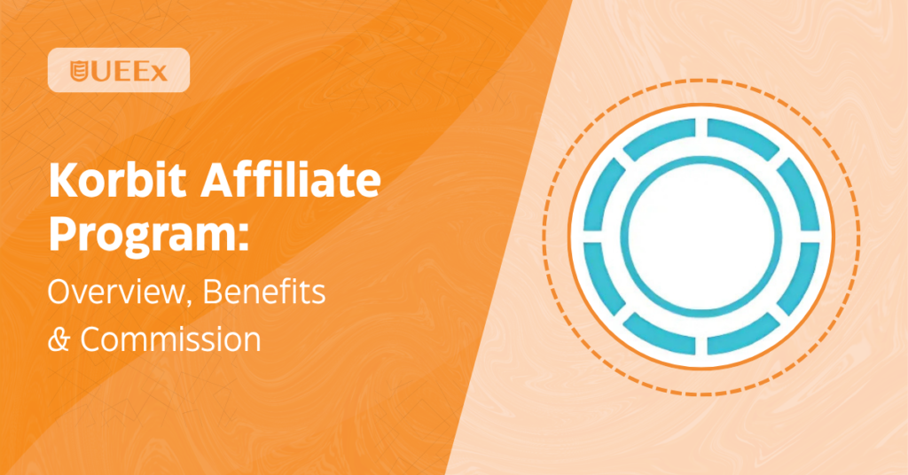 Korbit affiliate program