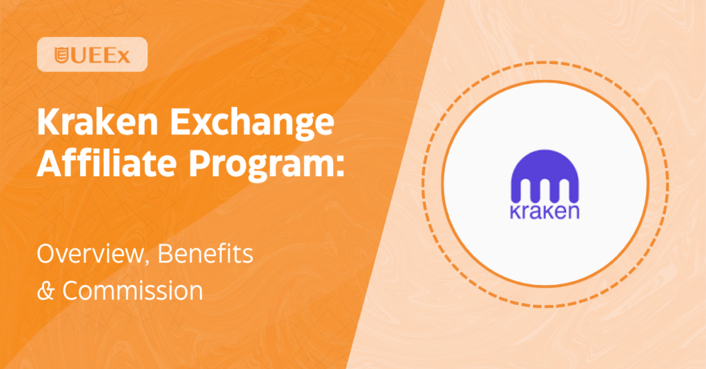 Kraken Exchange Affiliate program