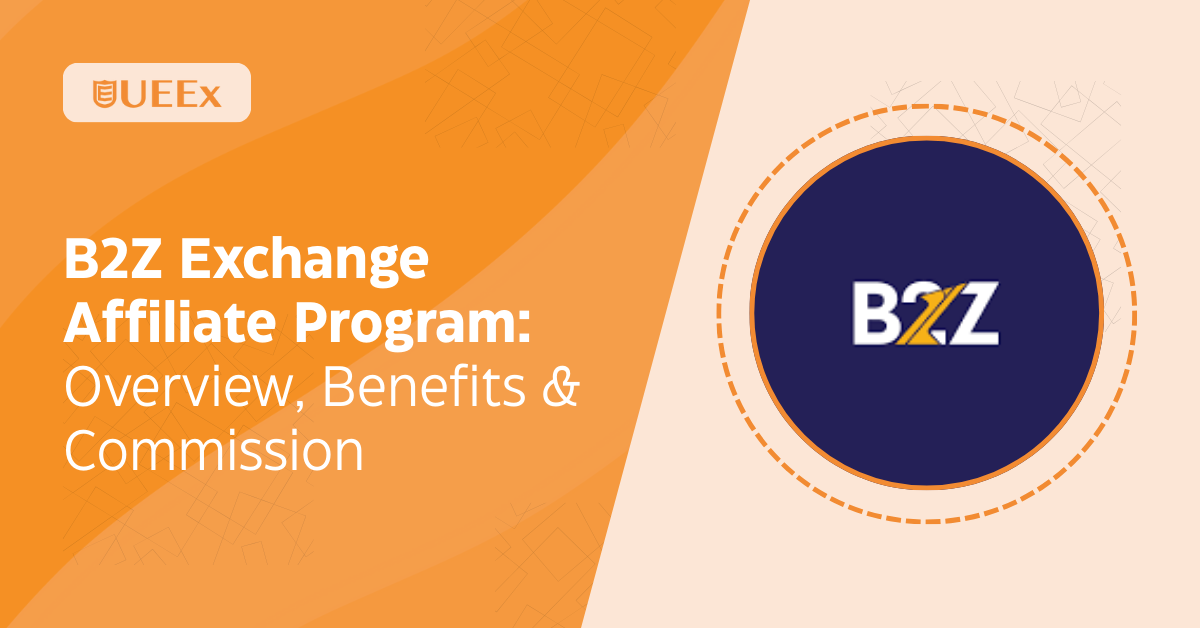 B2Z Exchange Affiliate Program