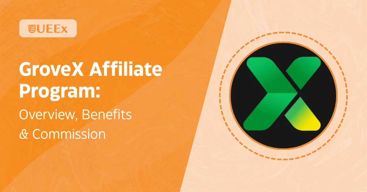 GroveX Affiliate Program