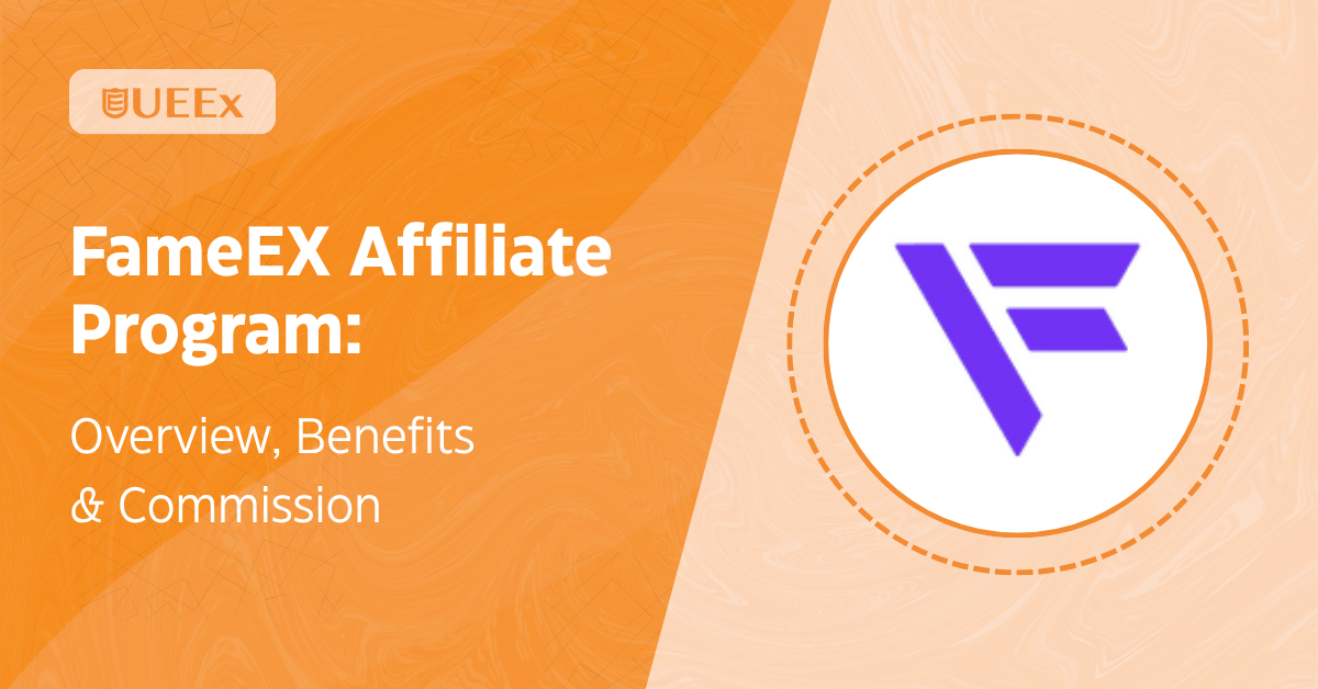 FameEx affiliate program