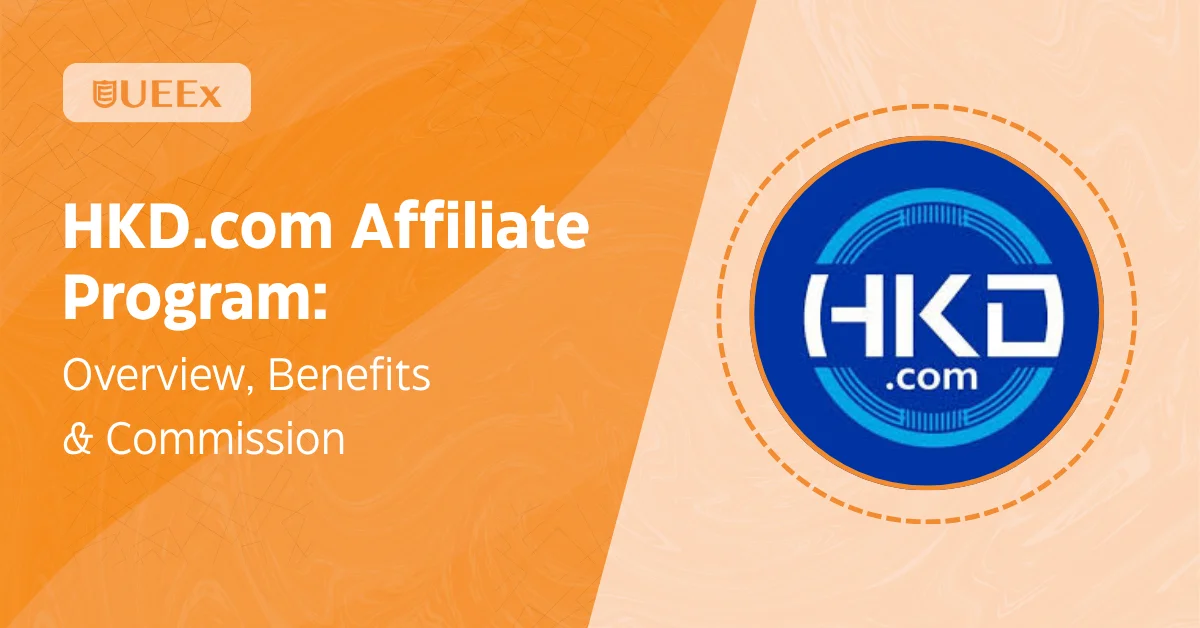 HKD.com Affiliate Program