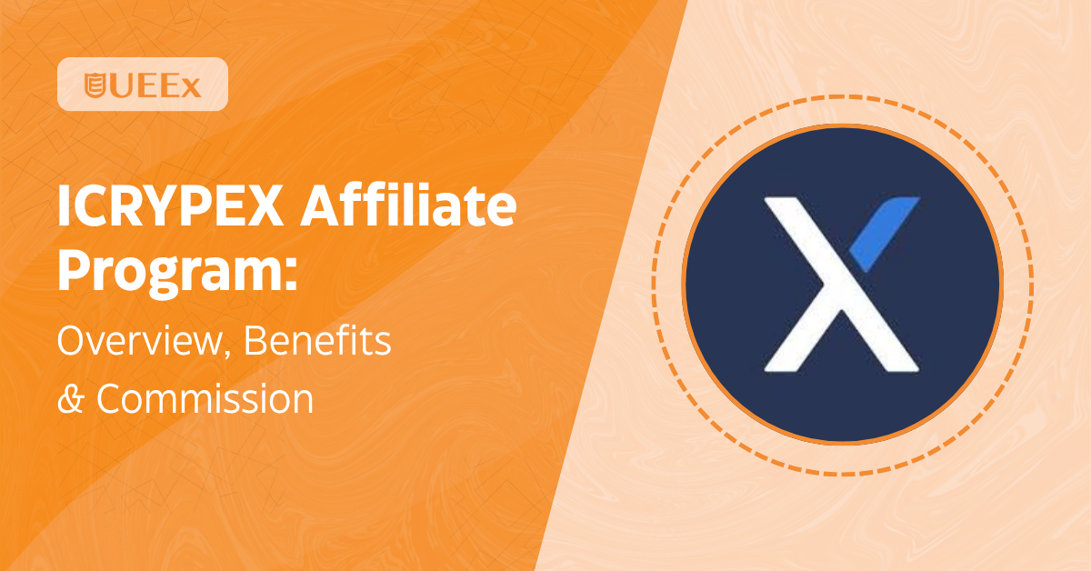ICRYPEX Affiliate Program