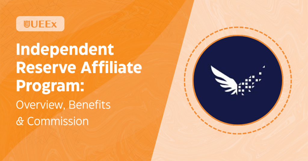 Independent Reserve Affiliate Program