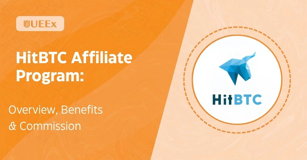 HitBTC Affiliate program