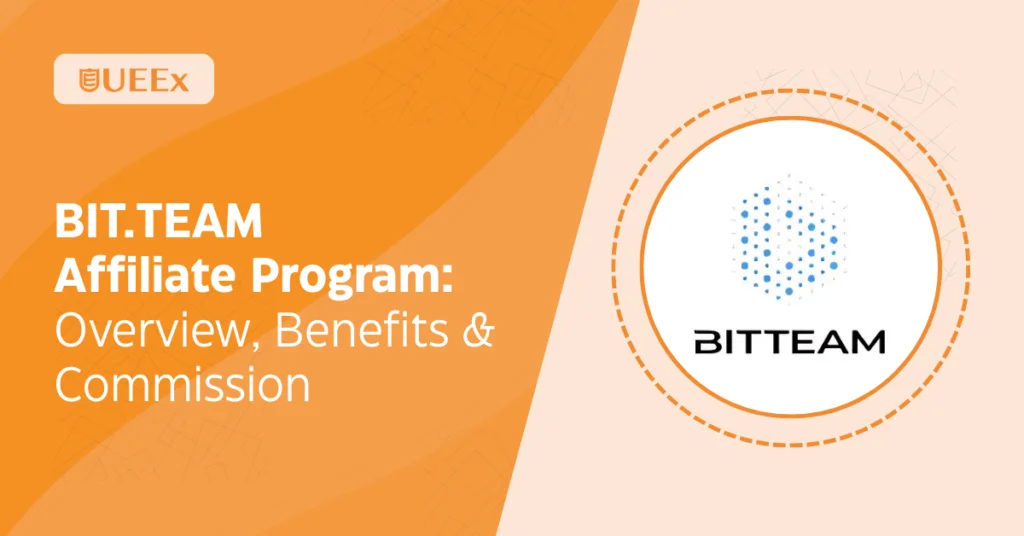 BIT.TEAM Affiliate Program