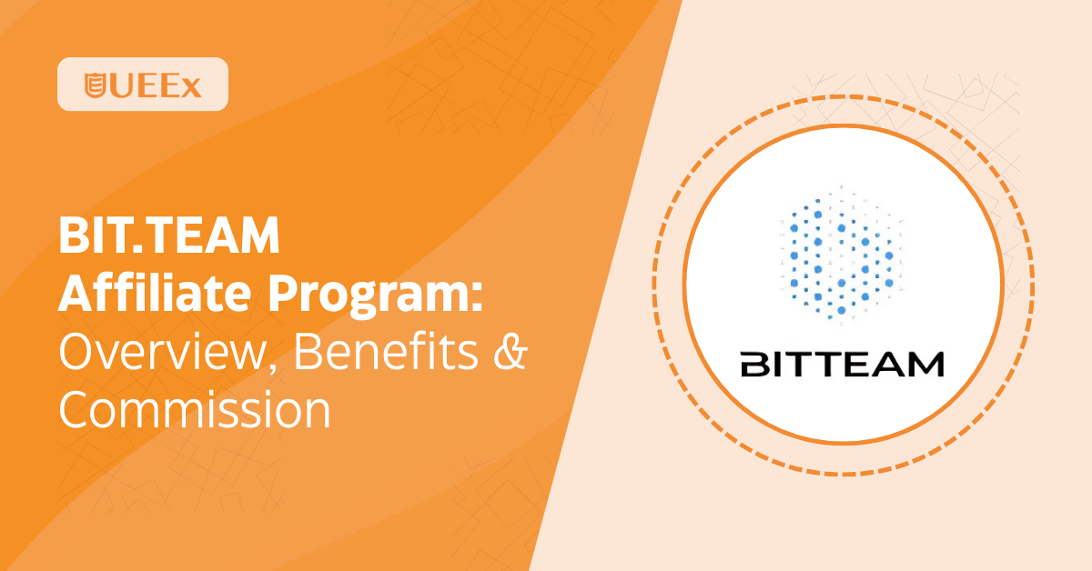 BIT.TEAM Affiliate Program