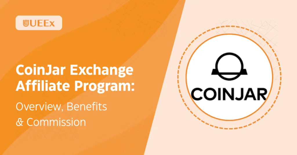 CoinJar Exchange affiliate program