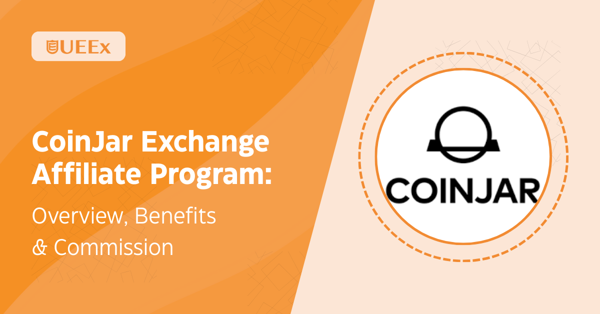 CoinJar Exchange affiliate program
