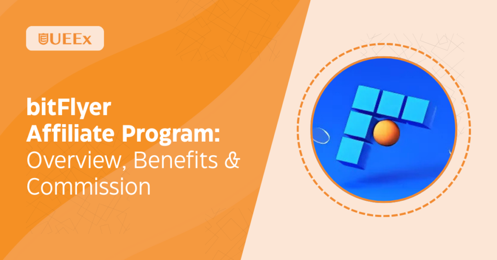 bitFlyer Affiliate Program