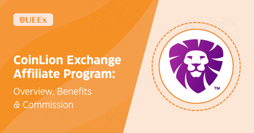 CoinLion Exchange Affiliate program