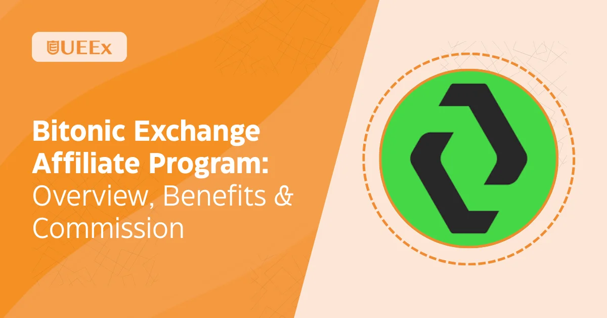 Bitonic Exchange Affiliate program