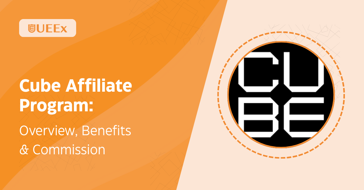 Cube Affiliate Program