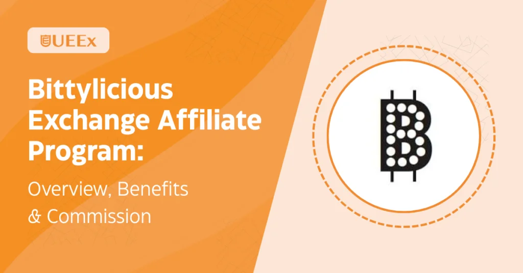 Bittylicious Exchange Affiliate program