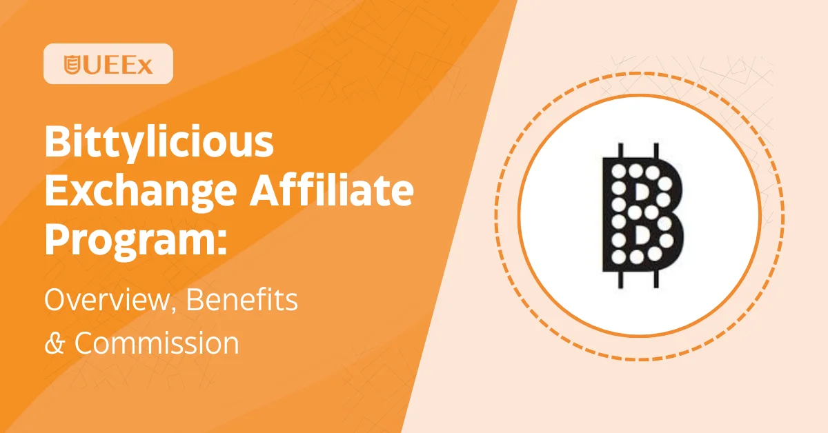 Bittylicious Exchange Affiliate program