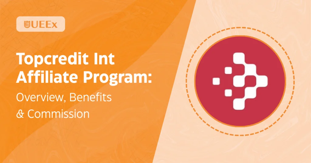 Topcredit Int Affiliate Program