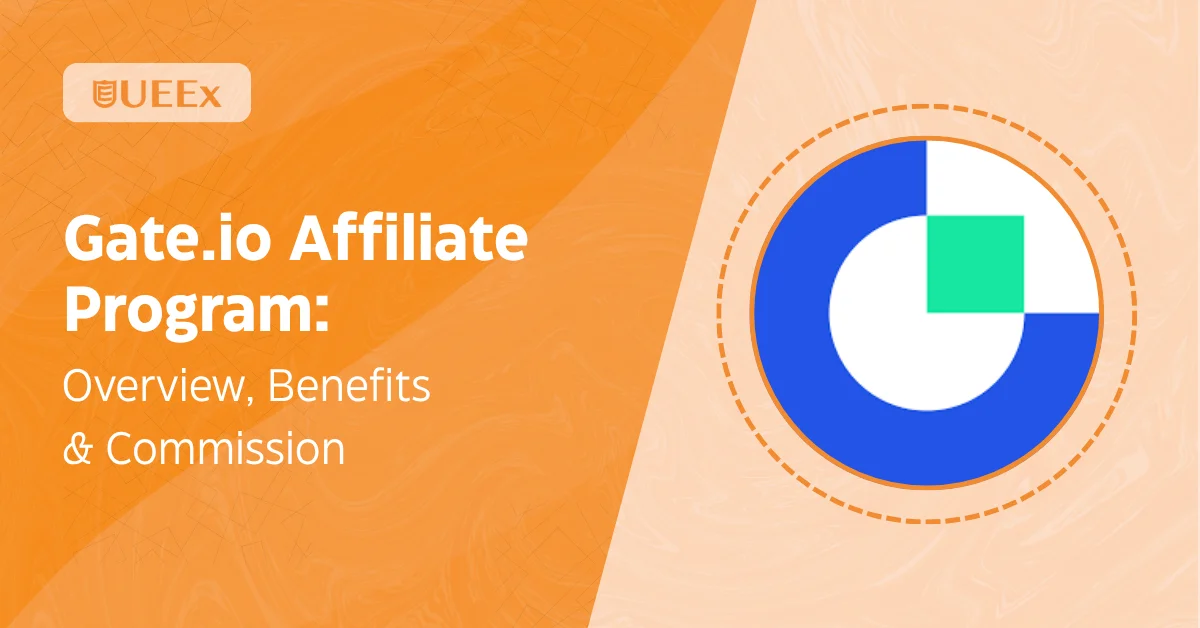 Gate.io Affiliate Program