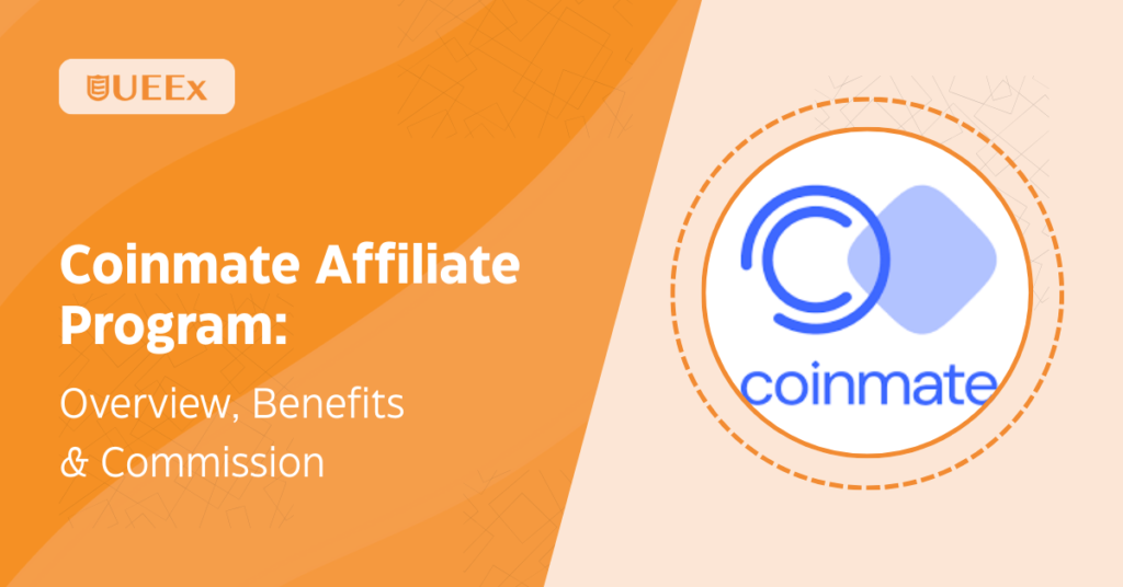 Coinmate affiliate program