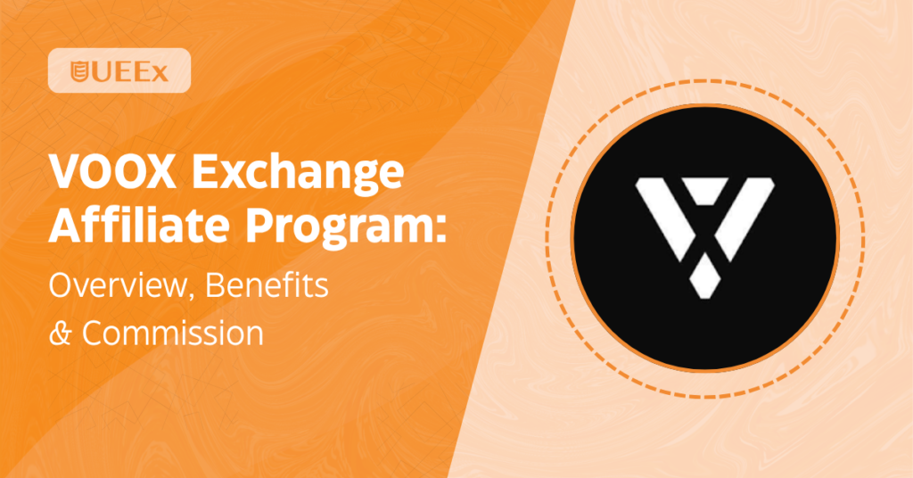 VOOX Exchange Affiliate Program
